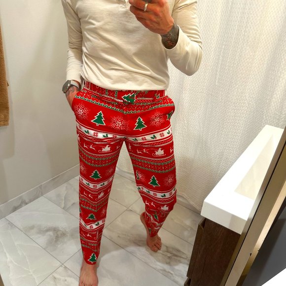 OppoSuits Other - RARE Release Opposuits Holiday Christmas Ugly Sweater Print Party Suit Pants